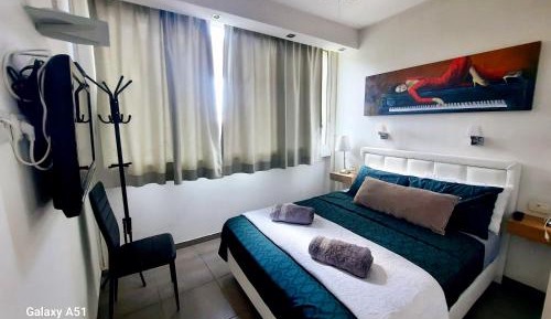 Suite with Sea View