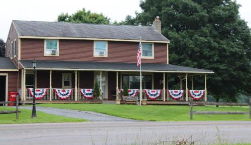 Four-Bedroom House