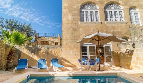 Villa with Private Pool