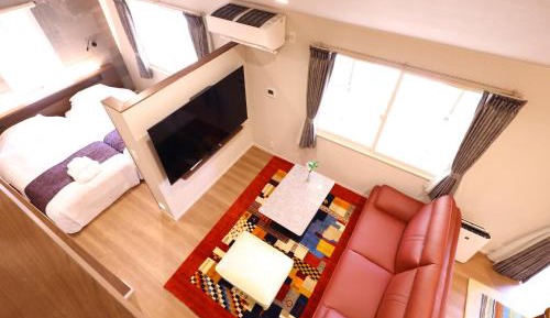 Suite with Balcony