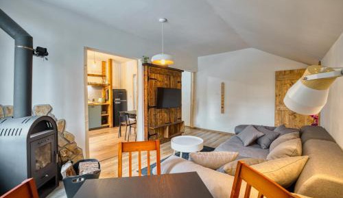 Duplex Apartment