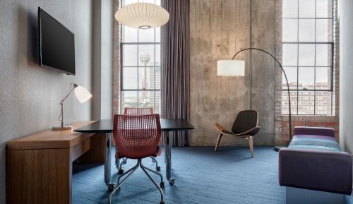 Aloft, Suite, 1 King