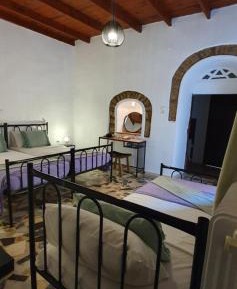 Triple Room with Garden View