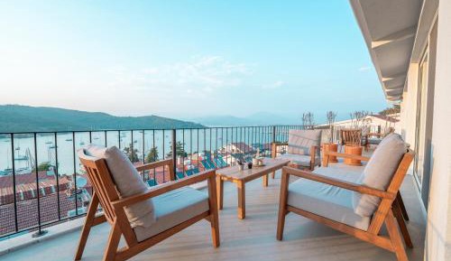Superior Apartment with sea view