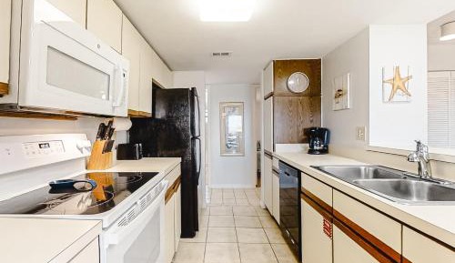 Three Bedroom Apartment