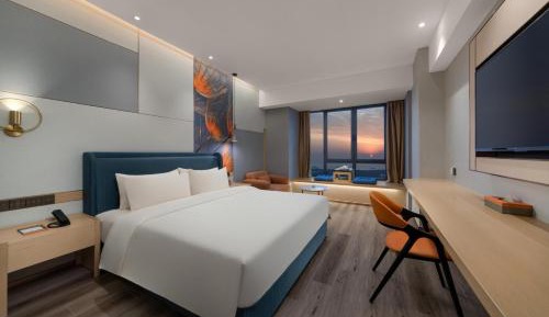 Double Room with Lake View