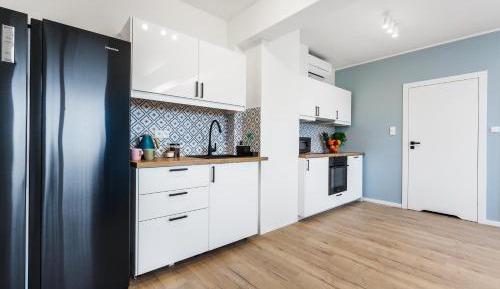 Penthouse Apartment