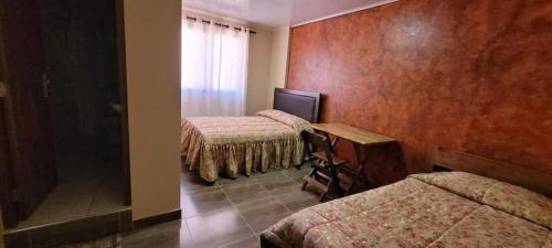 Family Room with Private Bathroom