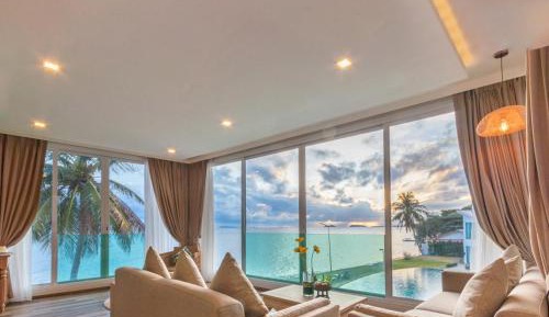 Suite Villa with Sea View