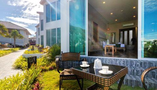 Deluxe Private Pool Villa