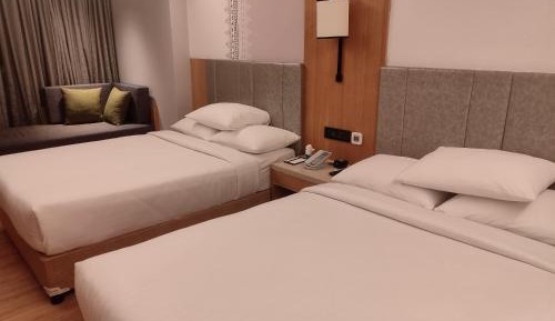 Premium Twin Room