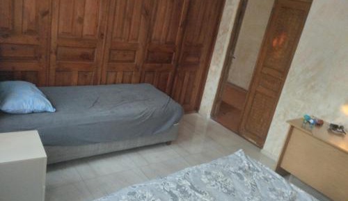 Family Room with Private Bathroom