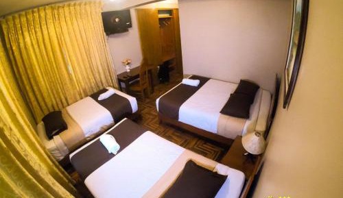 Basic Triple Room
