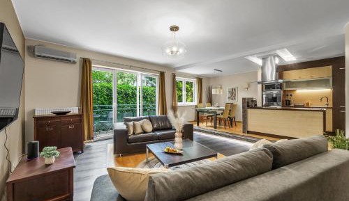Two-Bedroom Suite