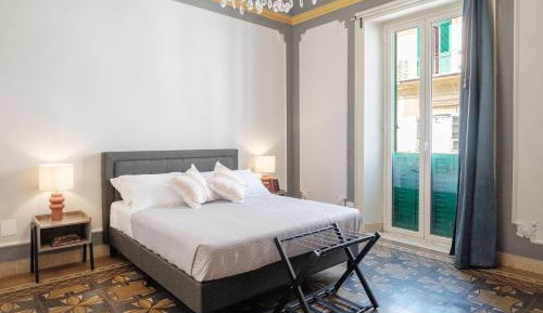 King Room with Balcony