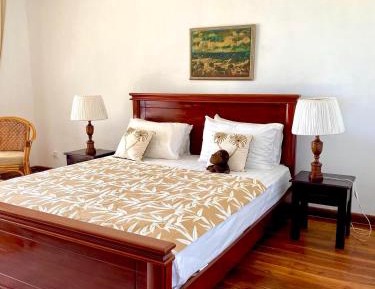 Deluxe Double Room with Sea View