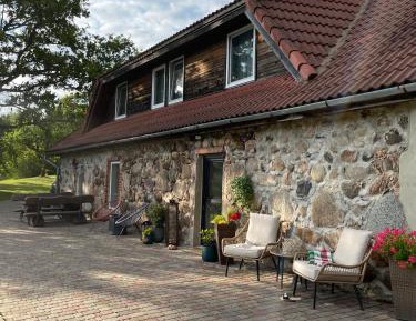 Four-Bedroom Holiday Home
