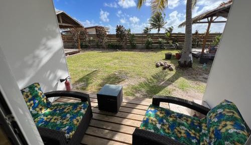 Double Room with Garden View