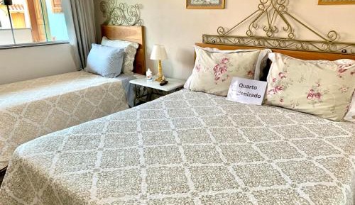 Basic Triple Room