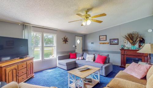 Three-Bedroom House