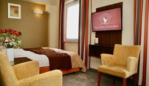 Double Room with King-Size Bed