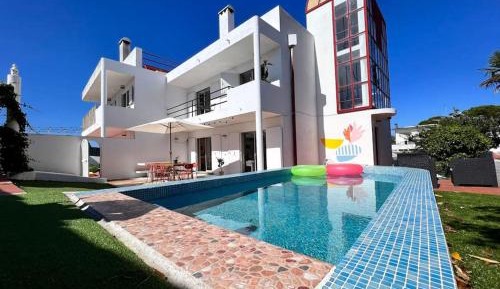 Five-Bedroom House