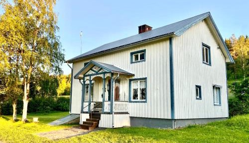 Four-Bedroom House
