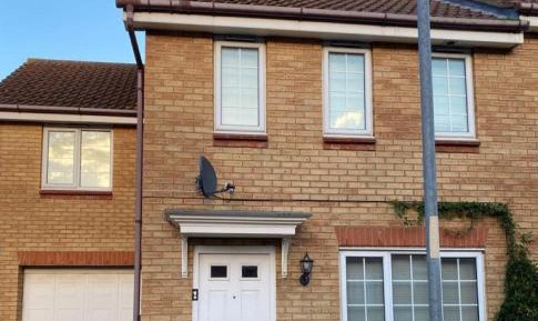 Three-Bedroom House