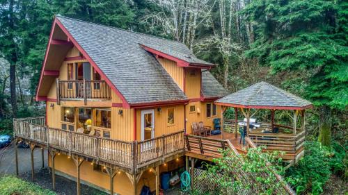 Holiday Home