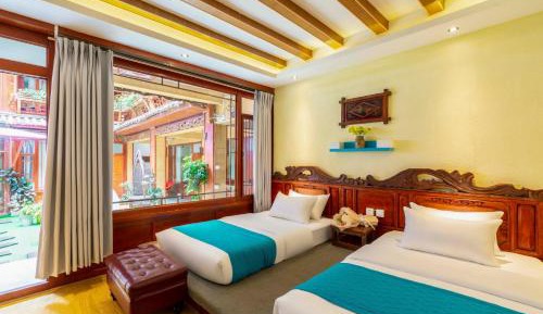 Standard Twin Room