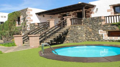 Three-Bedroom Townhouse