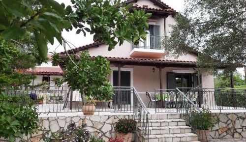 Four-Bedroom House