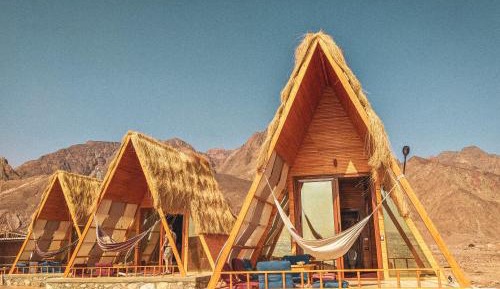 Deluxe Double Room with Balcony and Sea View
