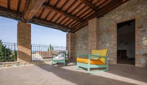 Apartment with Terrace