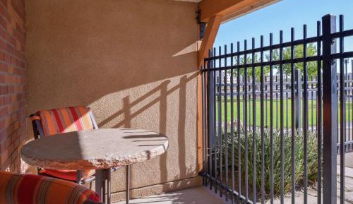 Room with Patio Pool
