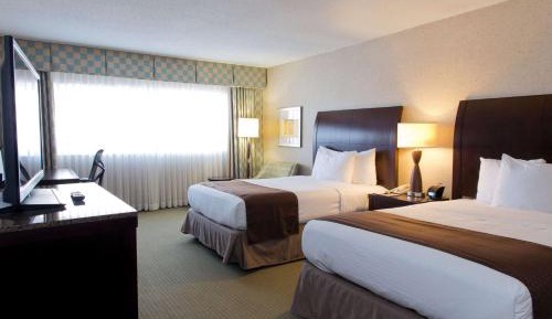 Queen Room with Two Queen Beds
