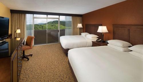 King Room with Two King Beds