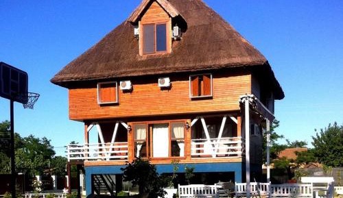 Four-Bedroom House