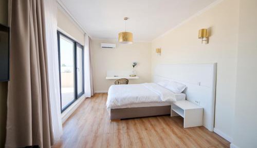 Family Room with Terrace