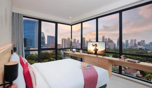 Three Bedroom Executive