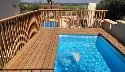 Two-Bedroom Apartment with Private Pool