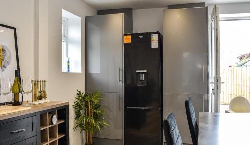 Two-Bedroom Holiday Home