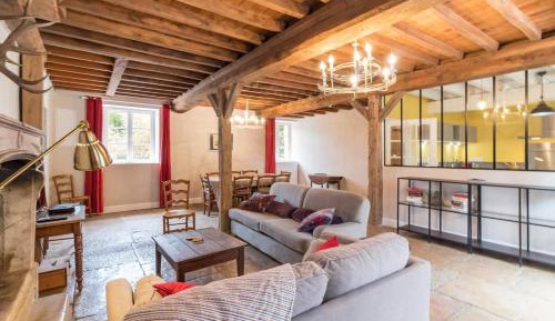 Three-Bedroom Holiday Home 