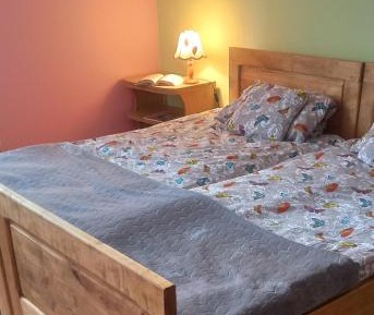 Standard Twin Room with Garden View