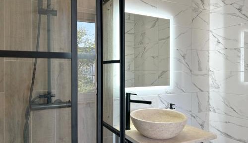 Deluxe Triple Room with Sea View