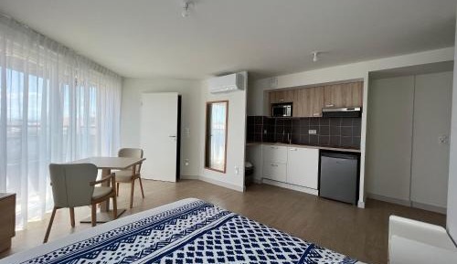 Studio - Disability Access