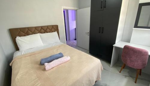 Large Double Room