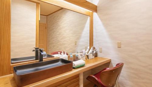 105 Japanese Style Suite 2 Rooms with Open Air Bath Onsen
