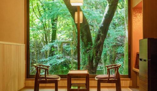 103 Japanese Style Suite 2 Rooms with Open Air Bath Onsen