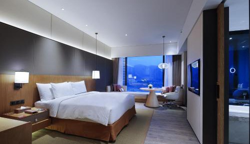 Upgraded Standard Room